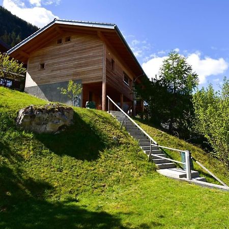 Chalet Tzarbonire Chalais Extérieur photo