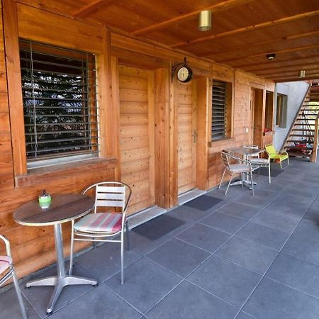 Chalet Tzarbonire Chalais Extérieur photo