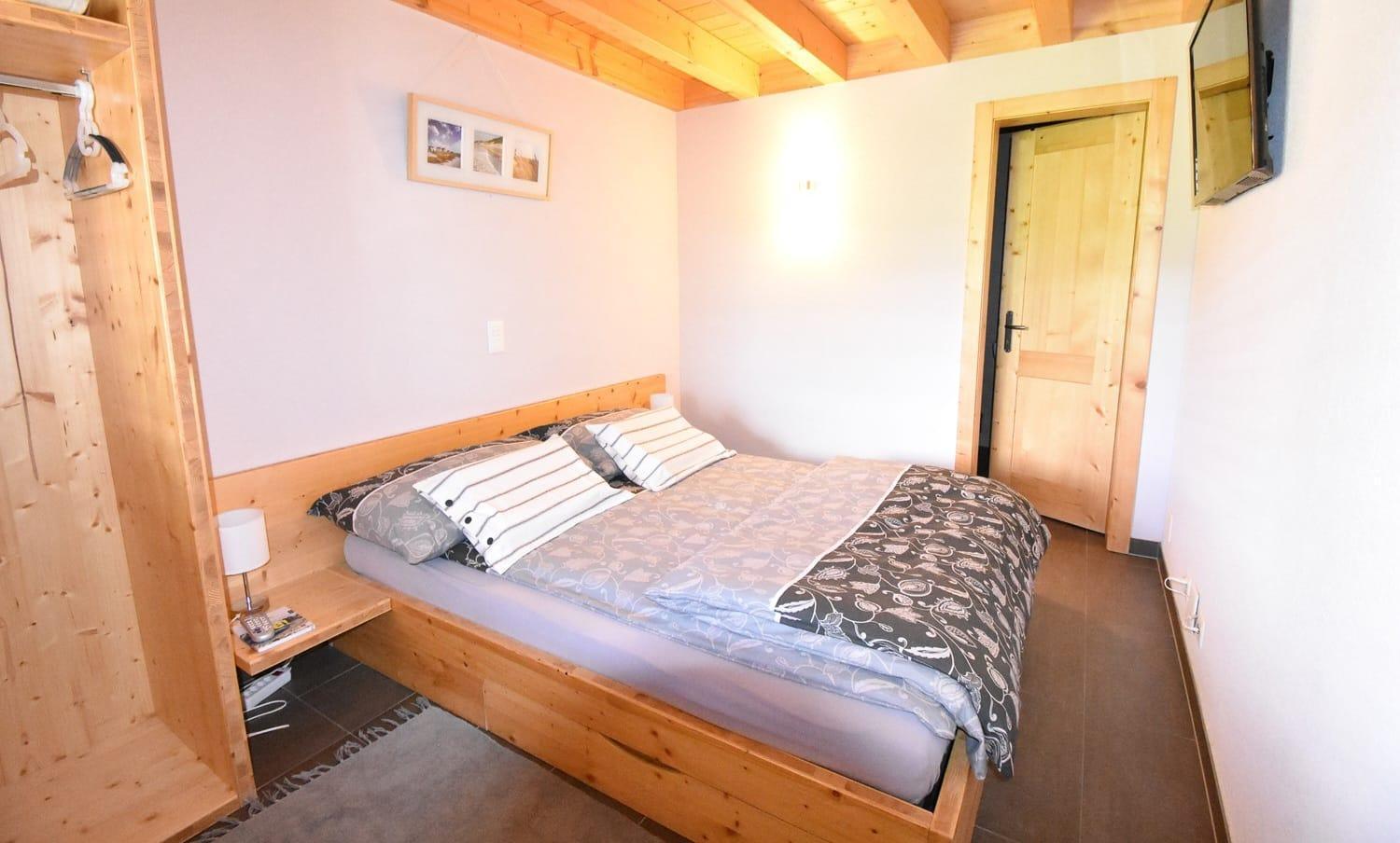 Chalet Tzarbonire Chalais Extérieur photo