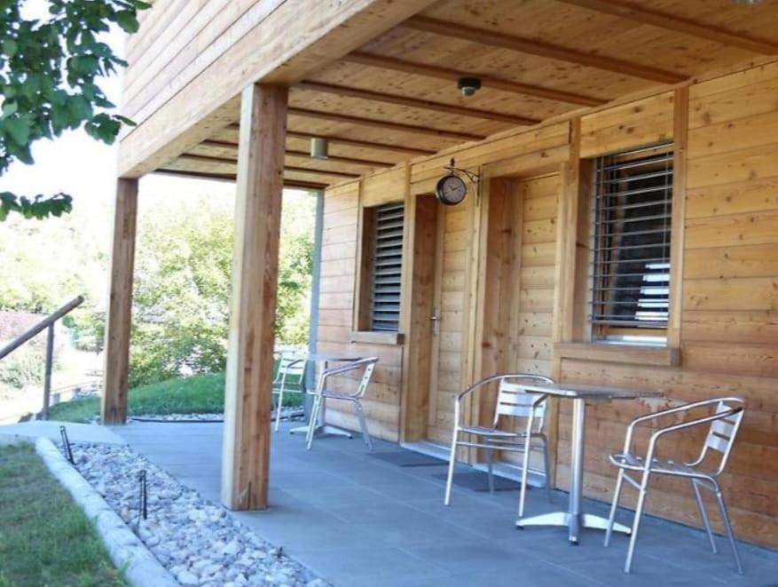 Chalet Tzarbonire Chalais Extérieur photo