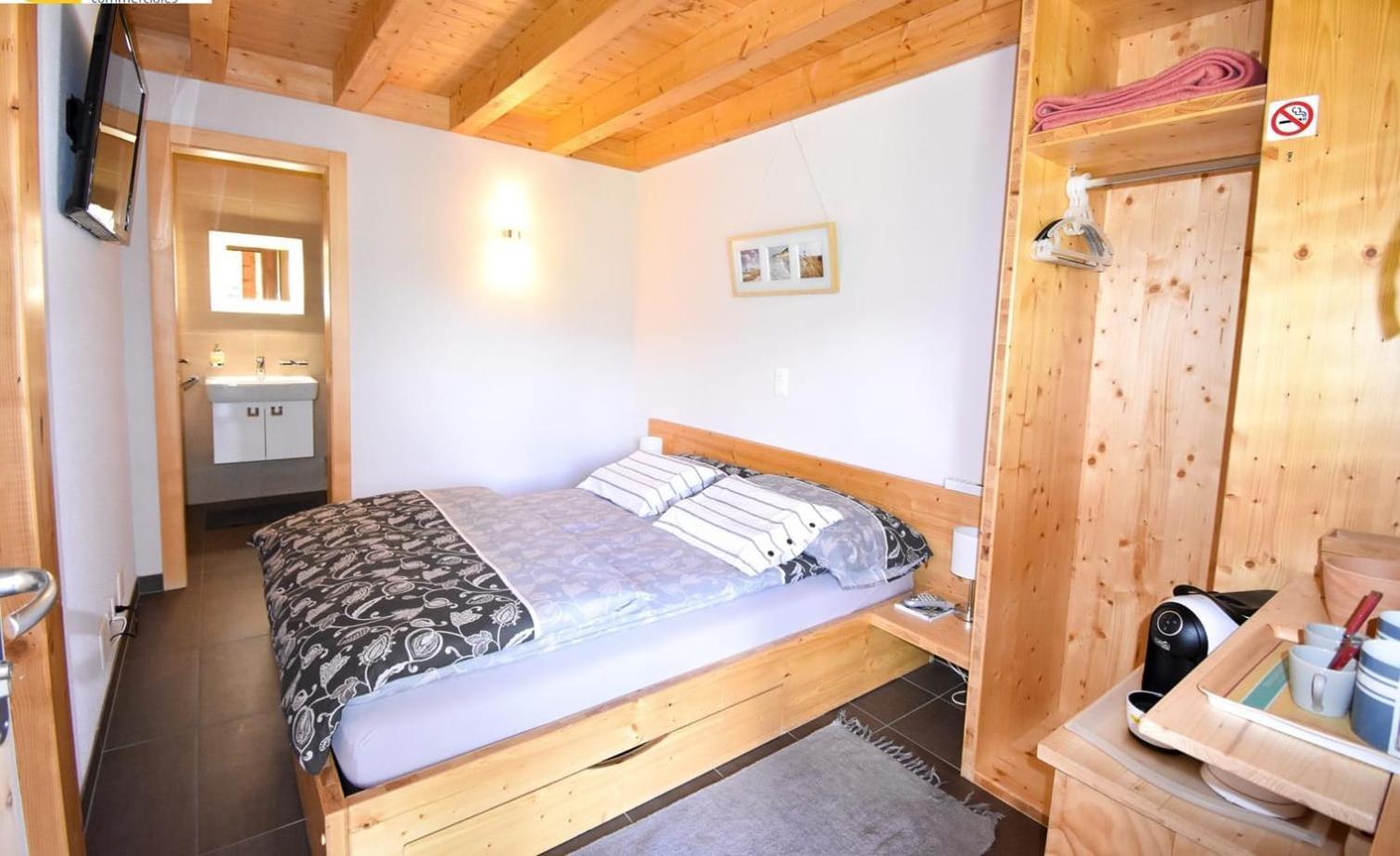Chalet Tzarbonire Chalais Extérieur photo